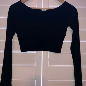 Cropped Long Sleeve!